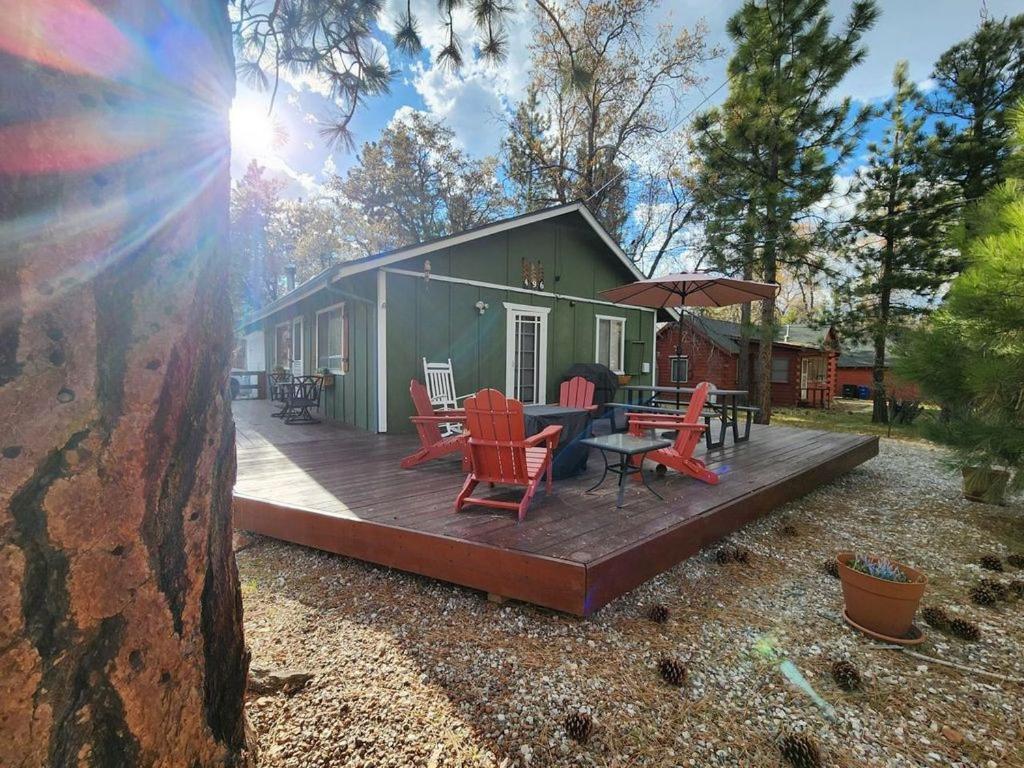 Bear Escapes II Affordable Luxury Cabin Sugarloaf Luaran gambar