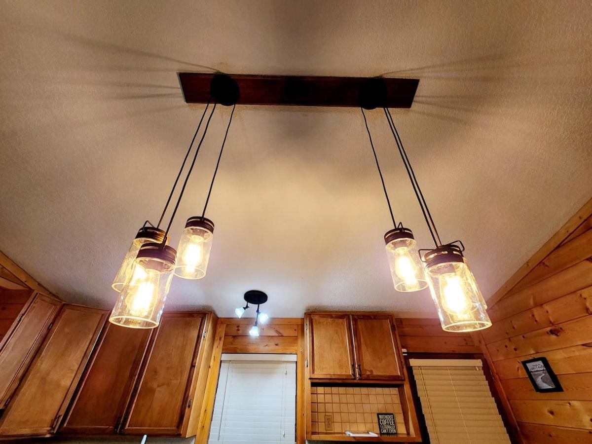 Bear Escapes II Affordable Luxury Cabin Sugarloaf Luaran gambar