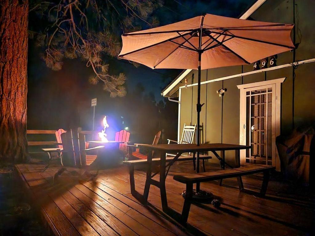 Bear Escapes II Affordable Luxury Cabin Sugarloaf Luaran gambar