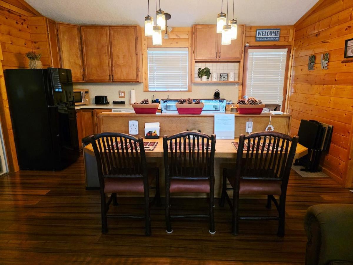 Bear Escapes II Affordable Luxury Cabin Sugarloaf Luaran gambar