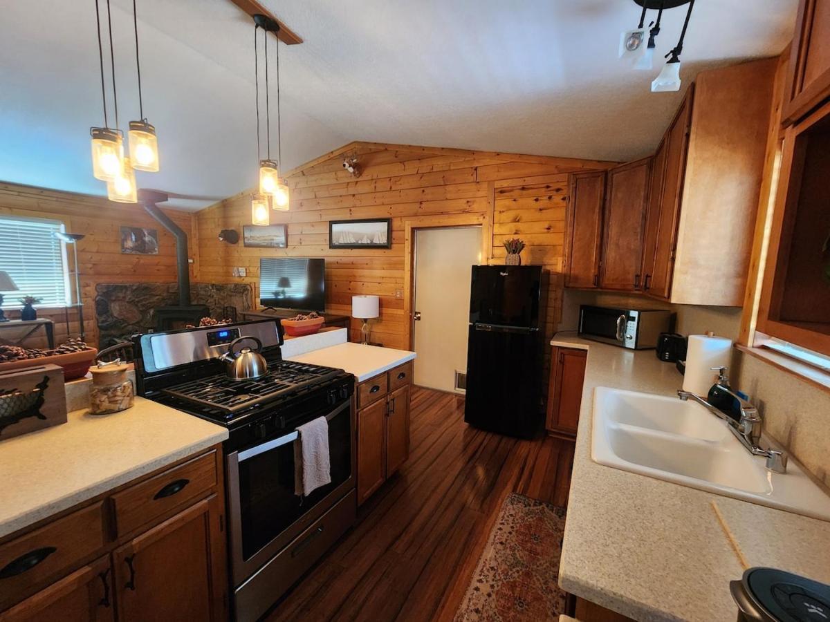 Bear Escapes II Affordable Luxury Cabin Sugarloaf Luaran gambar
