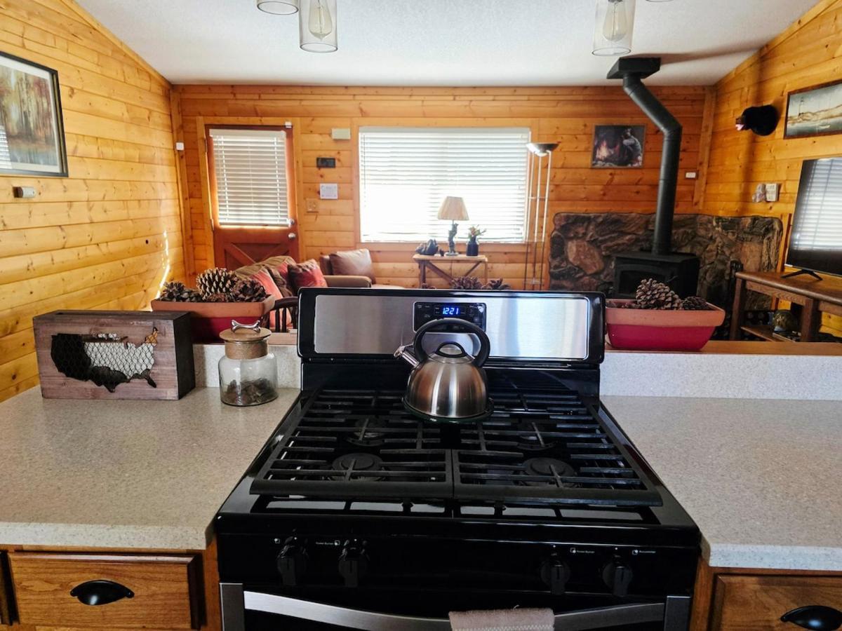 Bear Escapes II Affordable Luxury Cabin Sugarloaf Luaran gambar